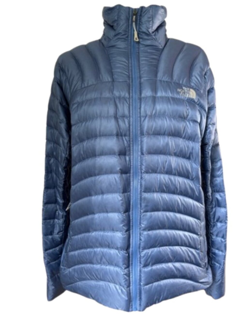 The North Face Women's Tonnerro Jacket Lightweight Insulated Coat Sz XL Packable